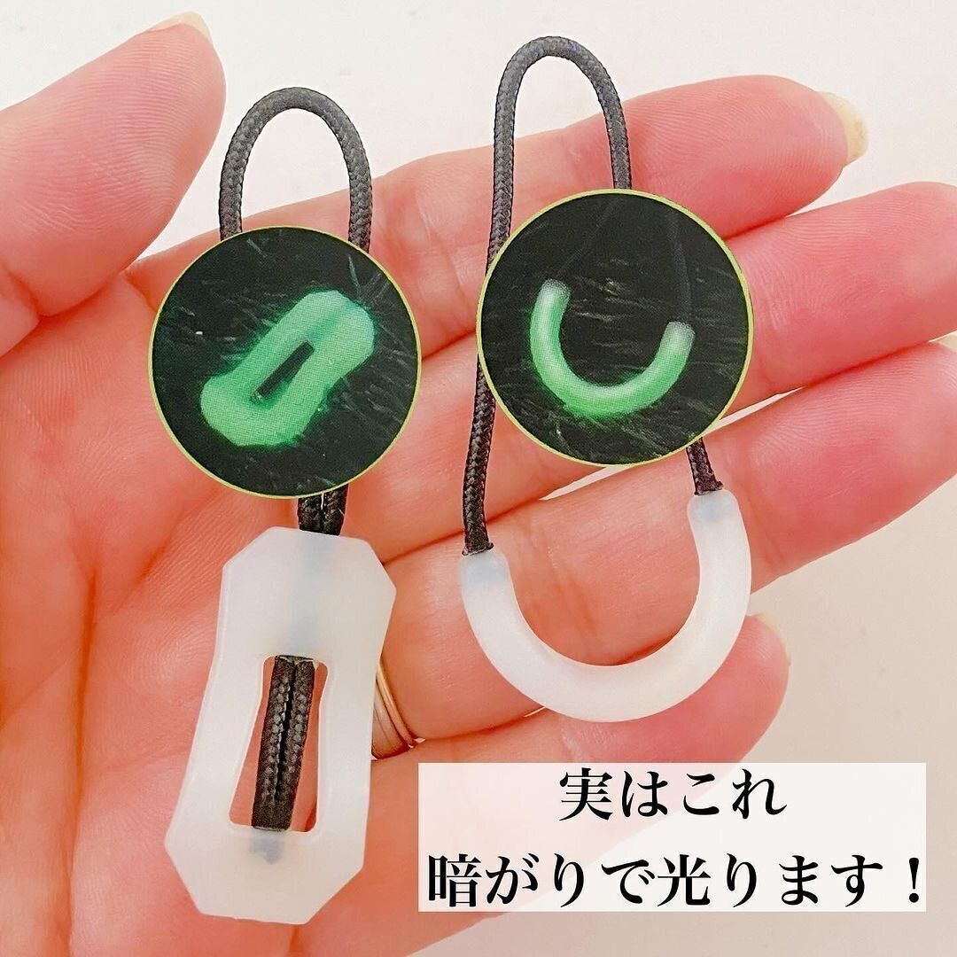 【ダイソー】災害時にも役立つ！蓄光機能つきで暗がりでも便利