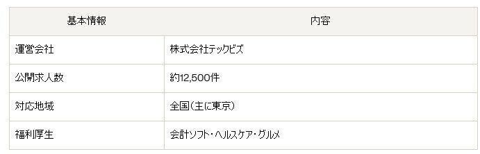 テックビズフリーランス