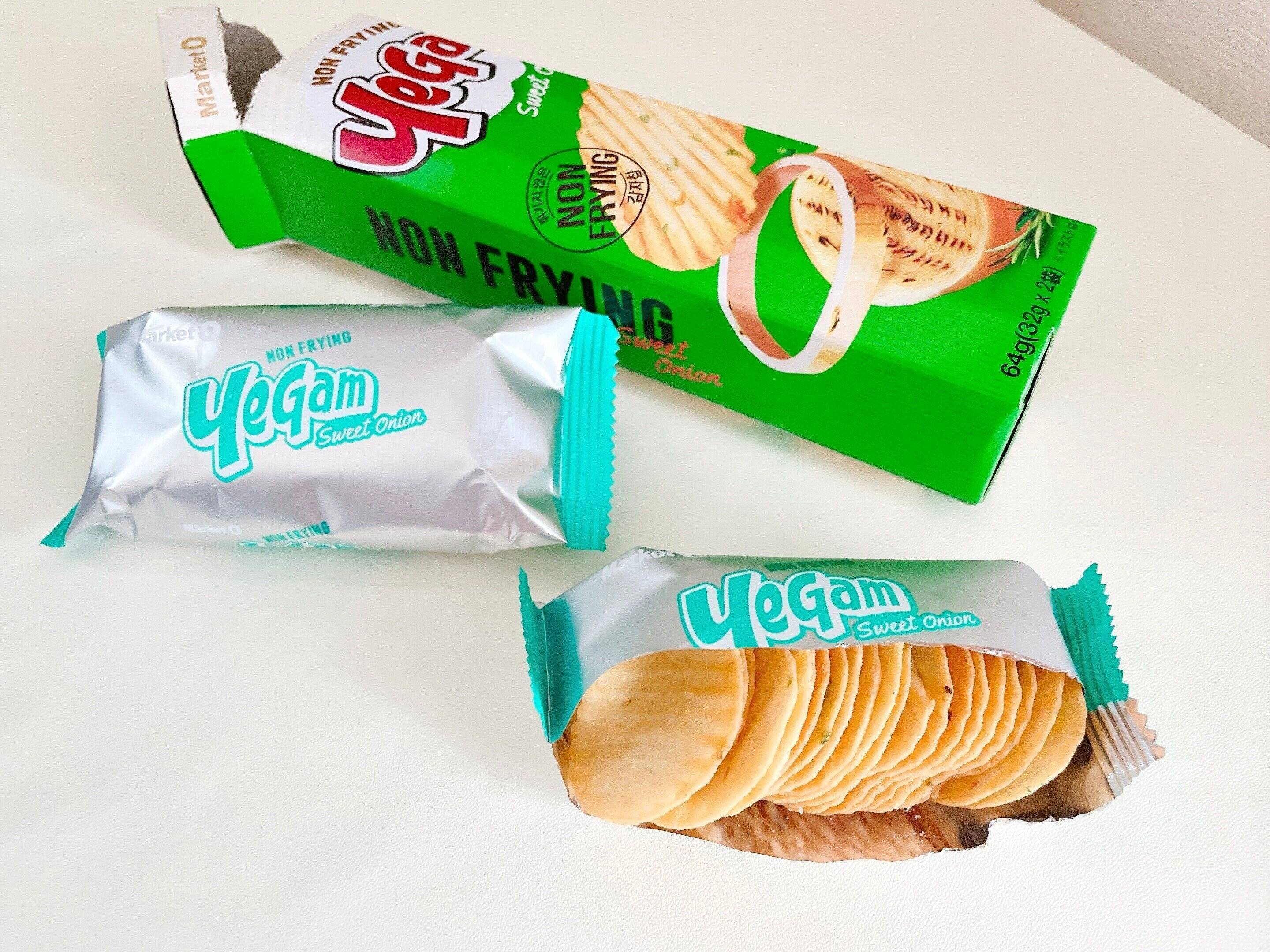 オリオン イェガム オニオン味 64g X 12箱入り