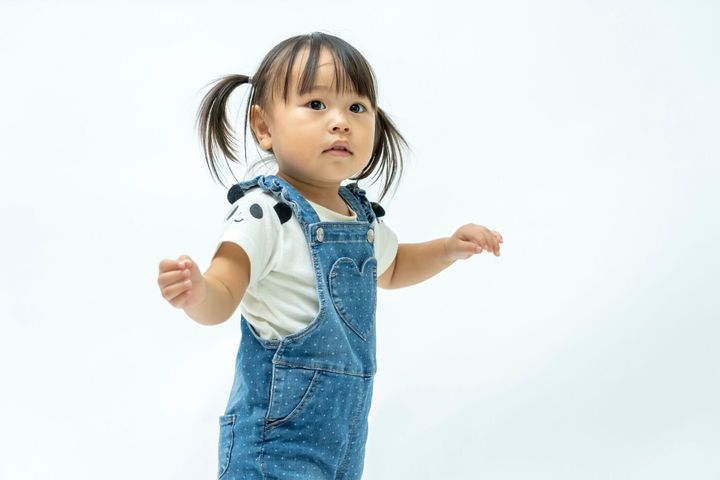 子供の写真