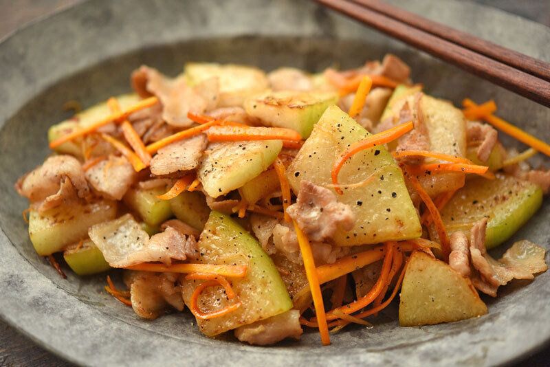 冬瓜 おすすめレシピまとめ選 冬瓜をおいしく調理して毎日の食事をさらに楽しもう サンキュ