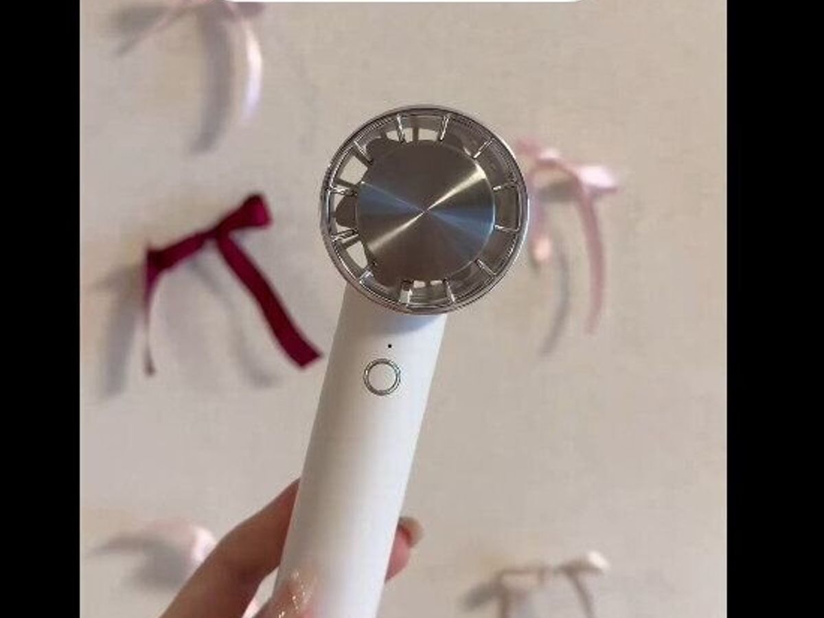 【3COINS】争奪戦になる前に急いで!ハンディファン