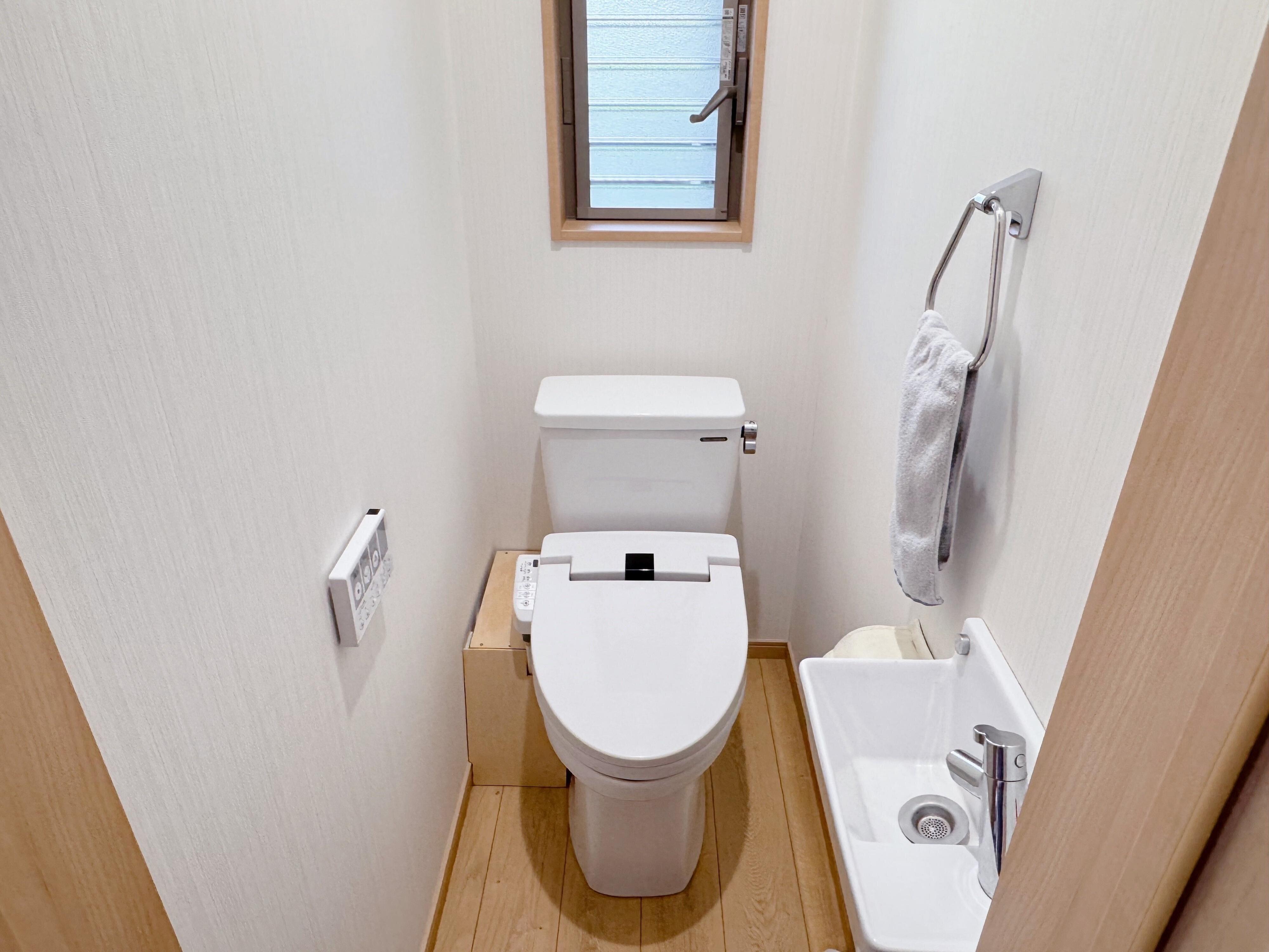 トイレの不快な臭い…夏場はとくに注意して！