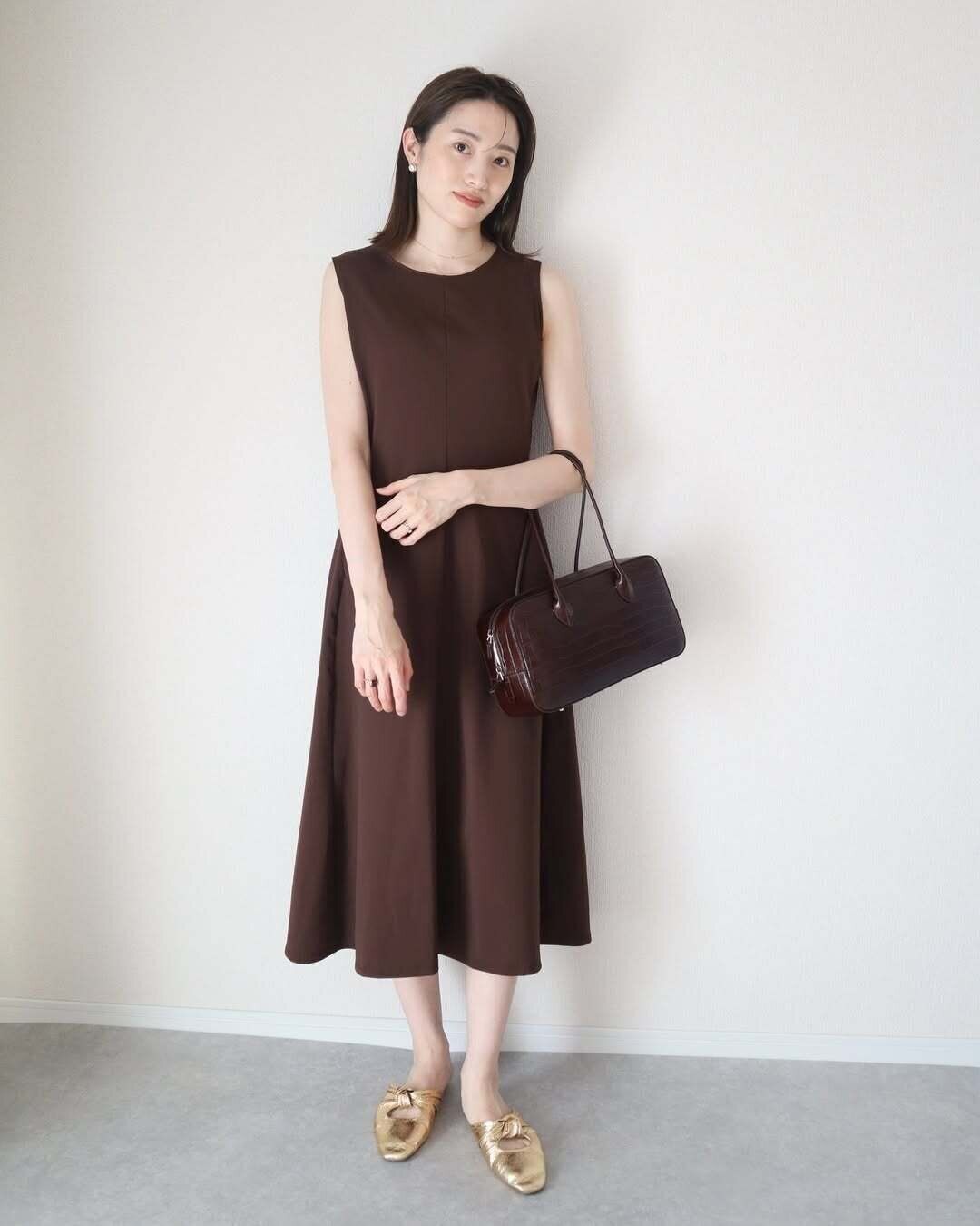 【ユニクロ】今すぐ着られて涼しい＆秋も活躍間違いなし！おすすめ「ブラウンアイテム」5選