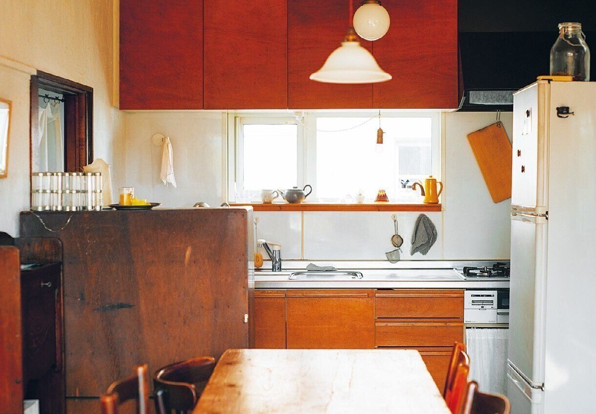 築56年いろいろ丸見えの家なのにおしゃれで散らからない理由 サンキュ