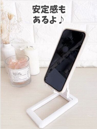 【セリア】スリムでかさばらない