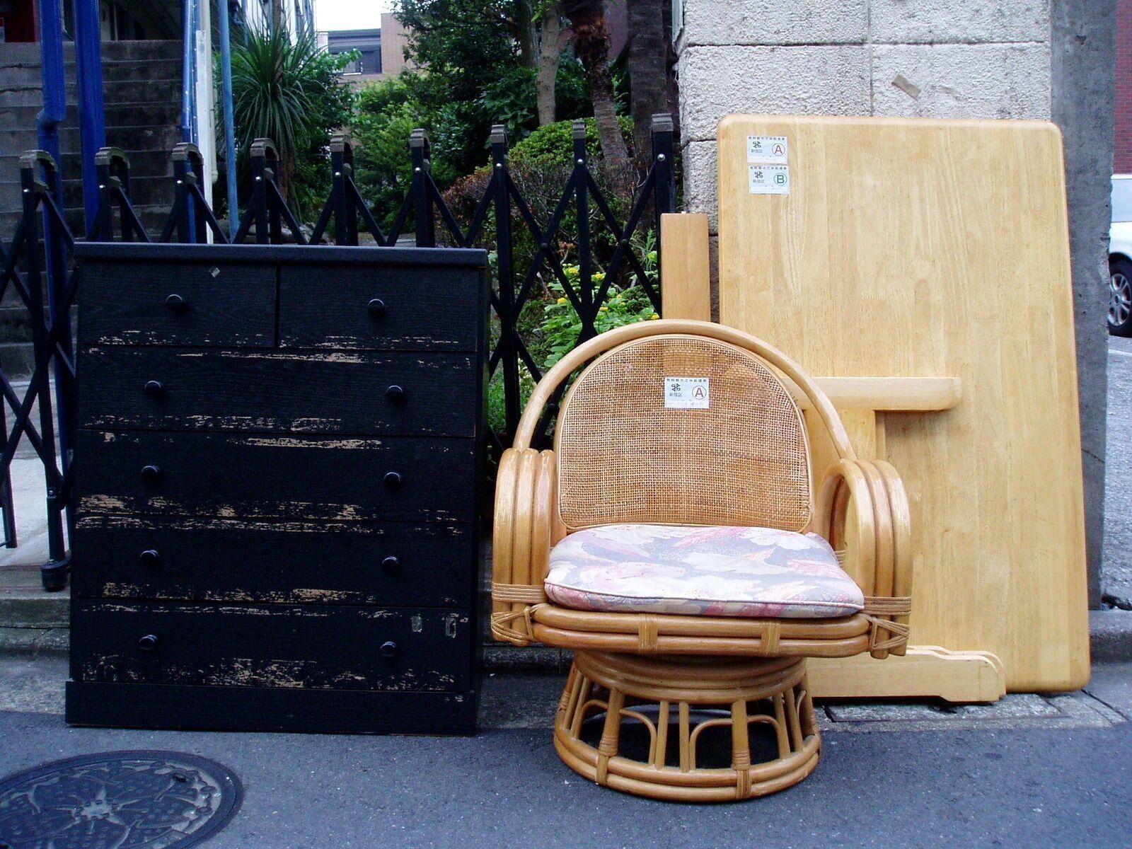 3．粗大ごみを出す