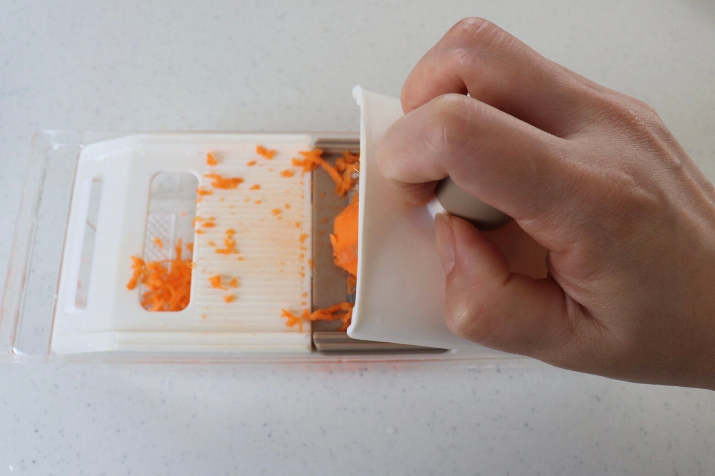 【ダイソー】1セットで5WAY使える！便利なスライサー