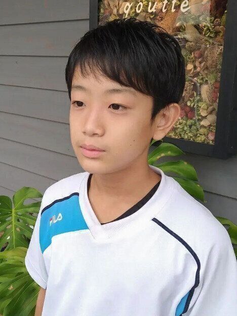 清潔感があってスッキリ！定番ショート