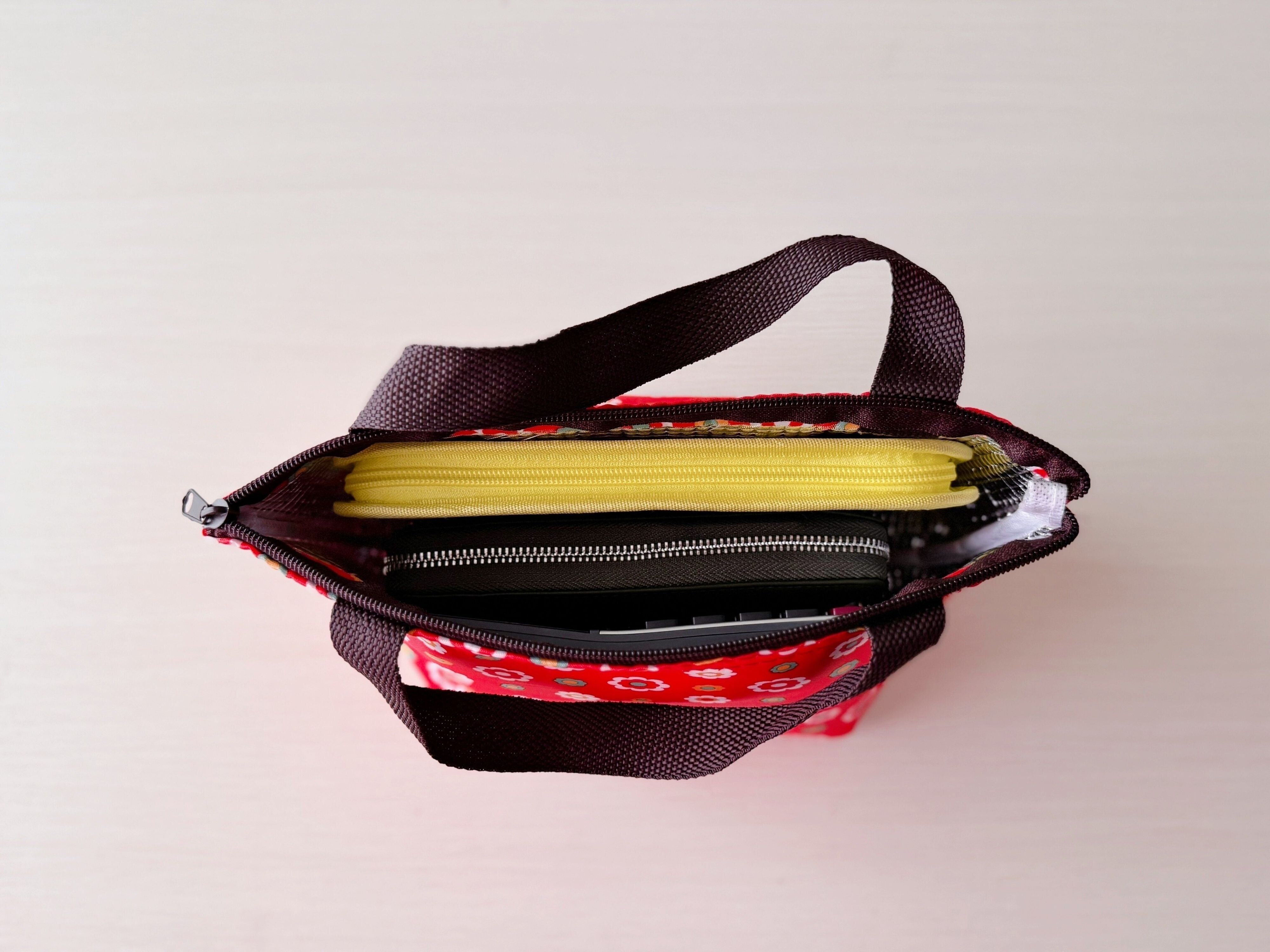 ランチバッグ以外にも使える！