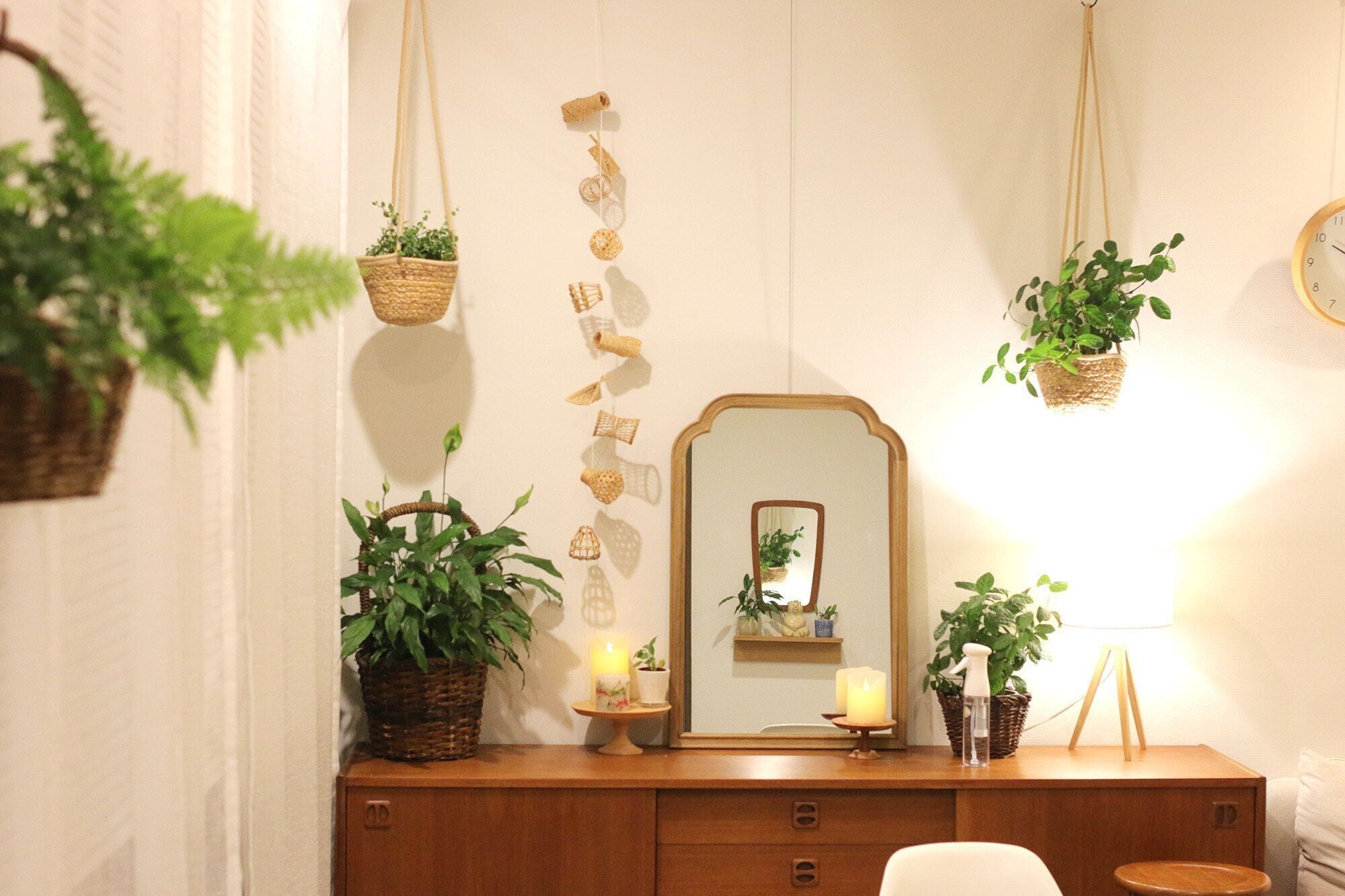 リビングインテリア