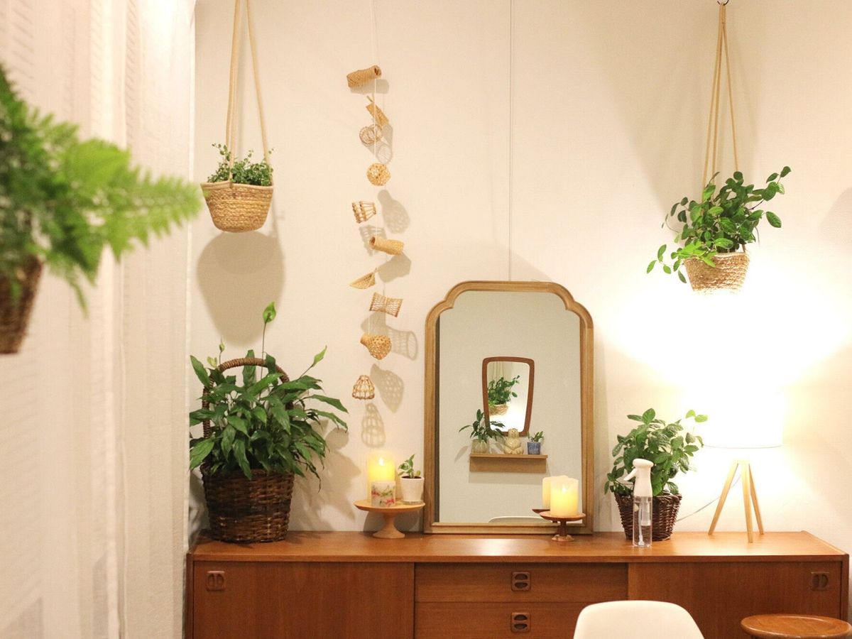 リビングインテリア