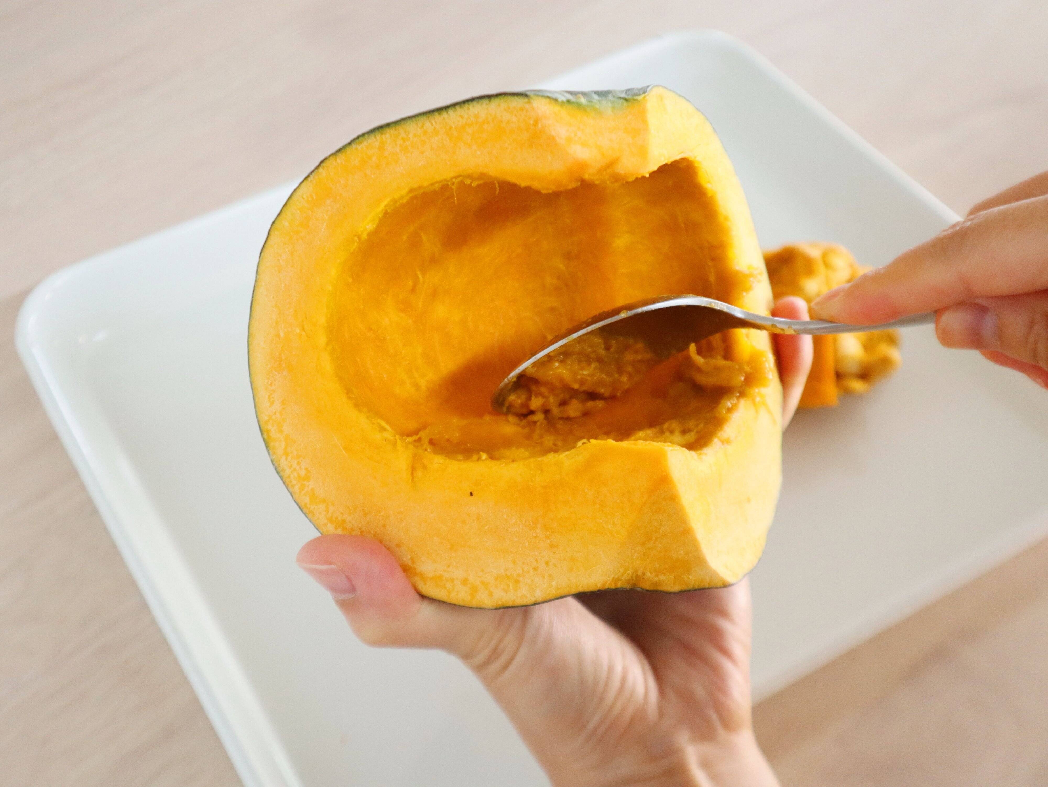 かぼちゃの正しい保存方法