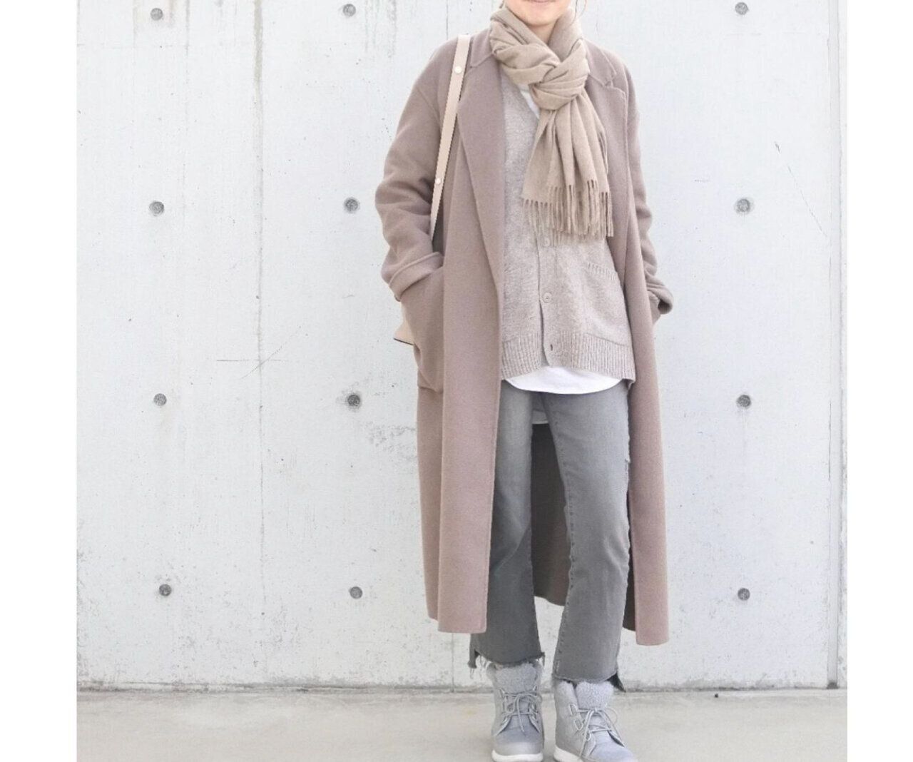 22最新 気温9度の服装 気温差や天気にも注目 アラフォーのきれいめカジュアルをパーソナルスタイリストが解説 サンキュ