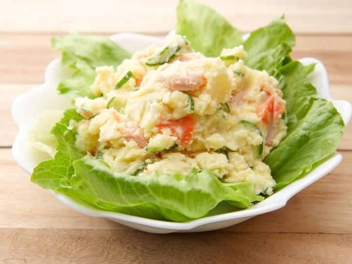 「ポテトサラダ」は冷凍保存が便利!上手においしく保存するためのテクニック サンキュ! 「ポテトサラダ」は冷凍保存が便利!上手においしく保存するためのテクニック サンキュ!