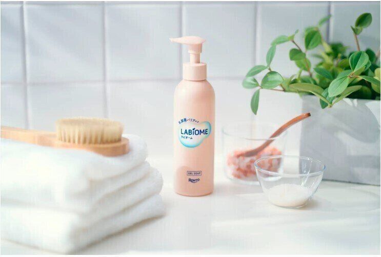 ロート製薬「ラビオーム」