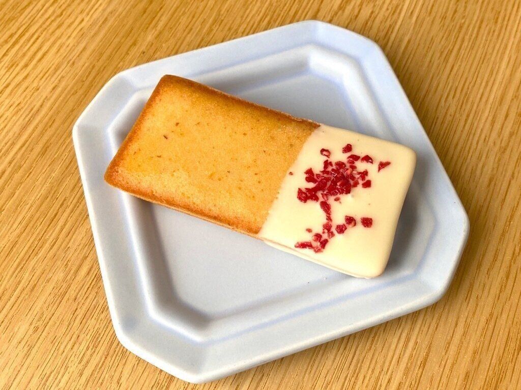 ホワイトチョコラズベリー