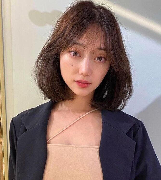 憧れのオルチャンガールになれる？！旬の韓国ボブ