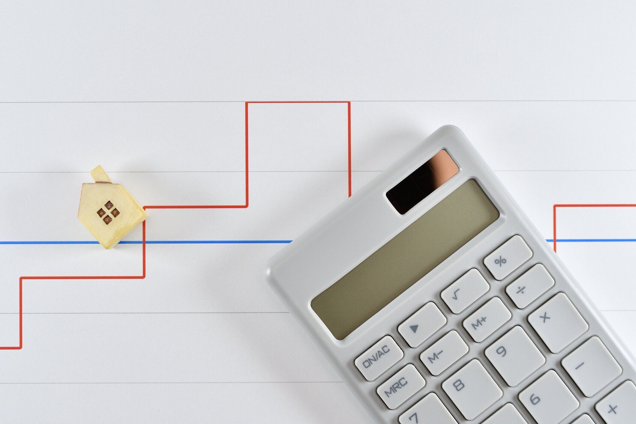 変動金利と固定金利