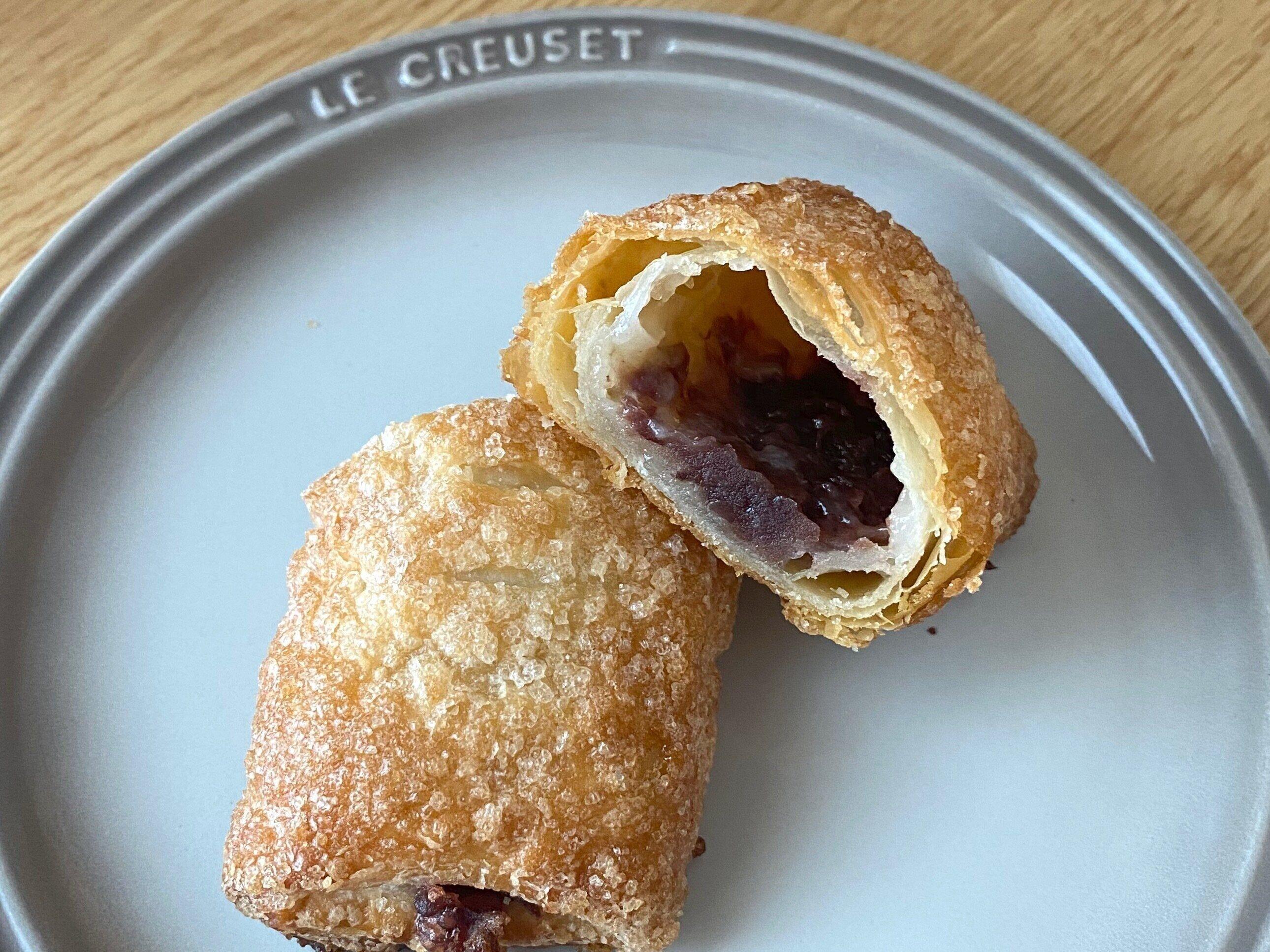 北海道産あんこもちパイ