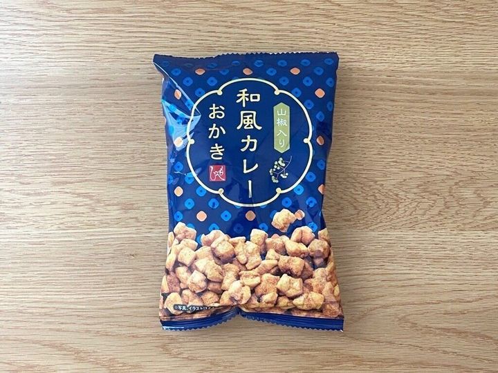 和風カレーおかき