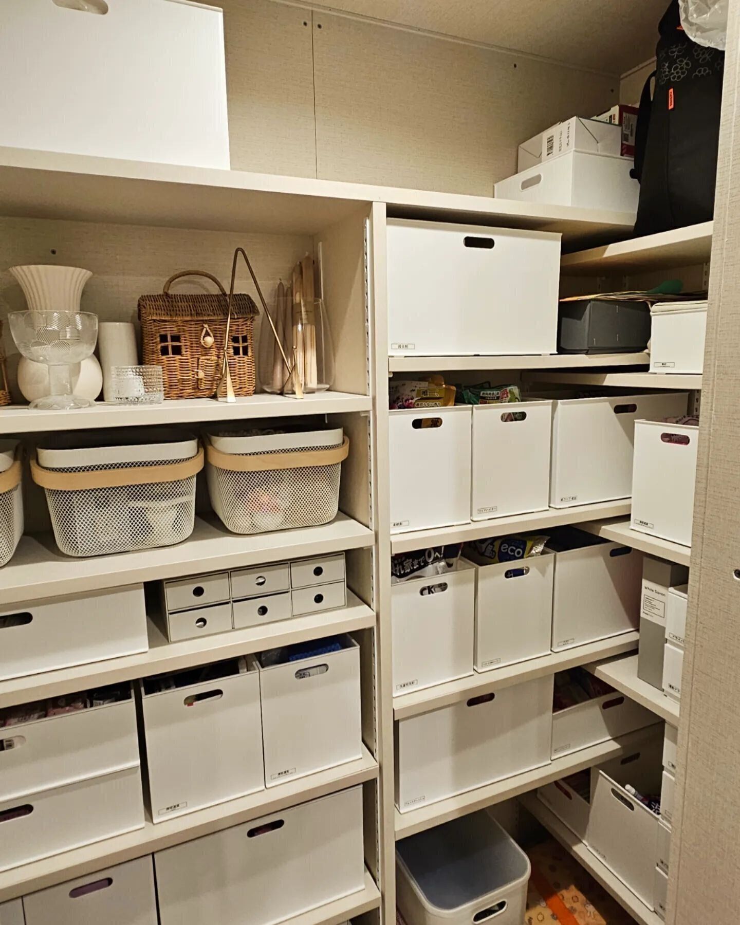 色味をそろえるとまとまった印象に！