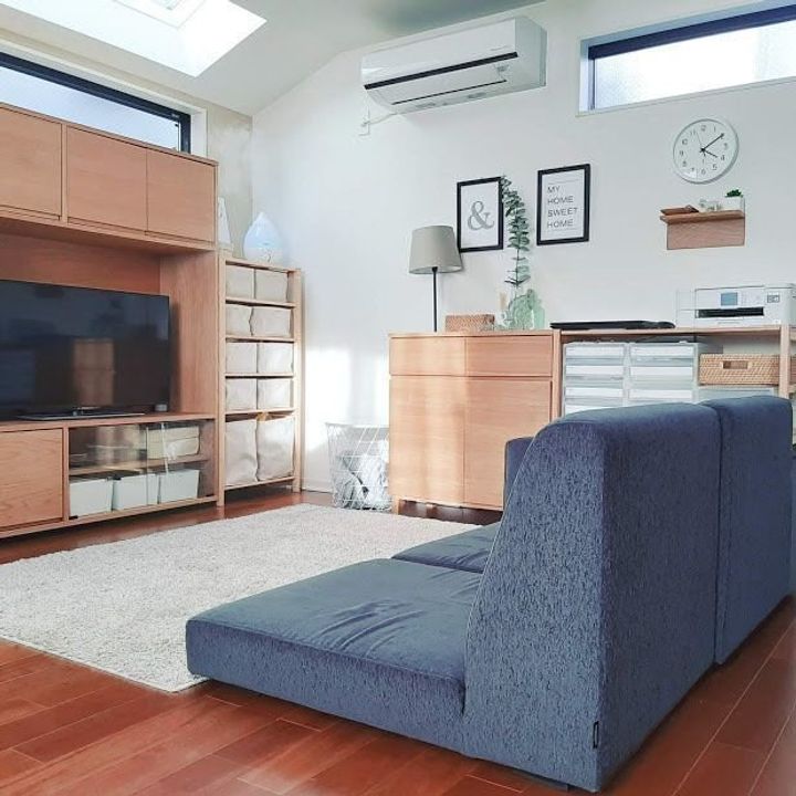 狭いから片づかないはウソ 小さな家でもすっきり暮らす4つの工夫 サンキュ 狭いから片づかないはウソ 小さな家でもすっきり暮らす4つの工夫 サンキュ