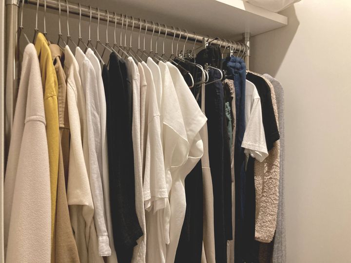 面倒な衣替えはもうしない 収納にすることで得られる4つのメリット サンキュ 面倒な衣替えはもうしない 収納にすることで得られる4つのメリット サンキュ