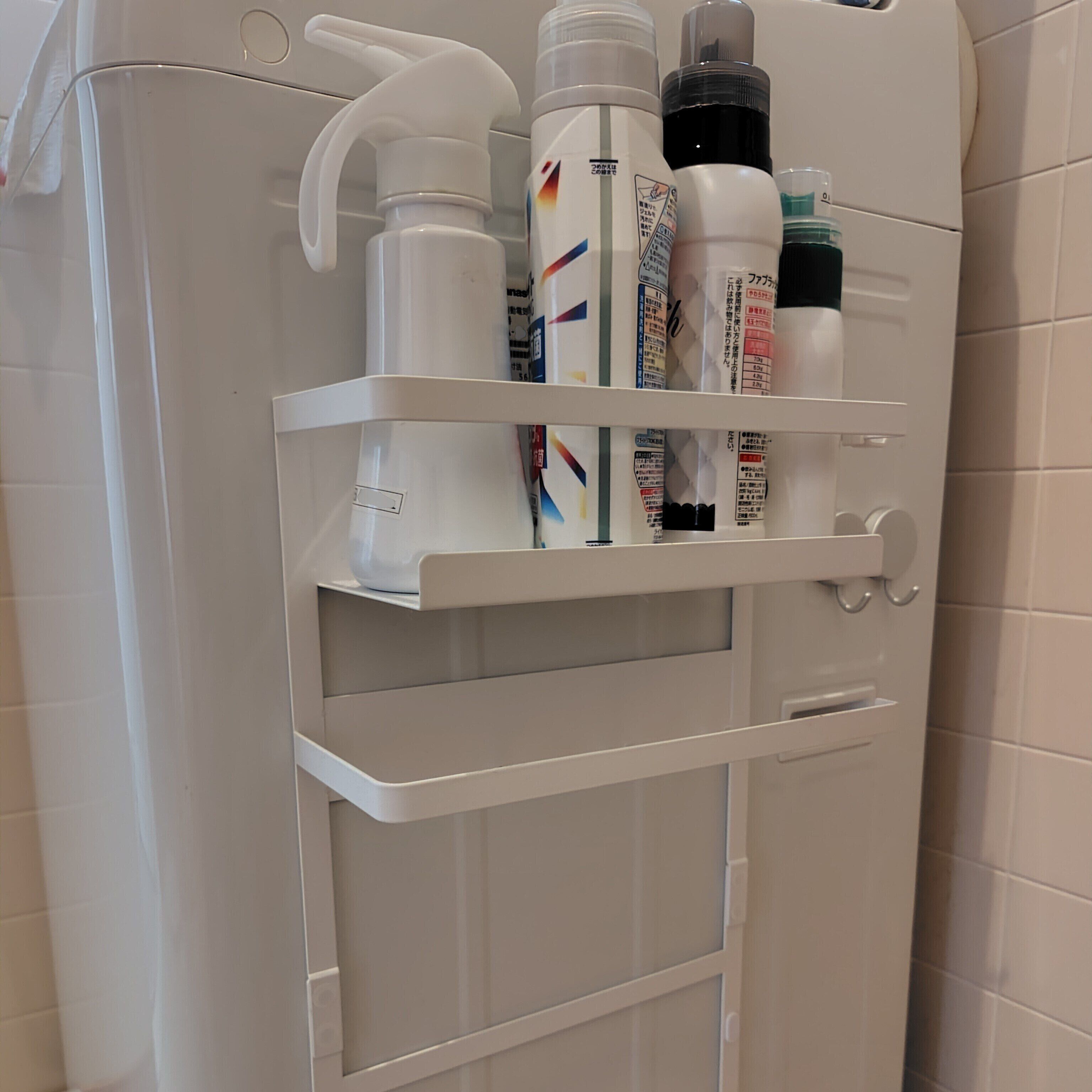 ニトリマグネット収納 マルチラック FLAT