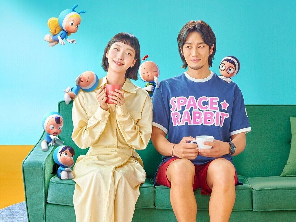 キム・ゴウン&アン・ボヒョン主演『ユミの細胞たち』