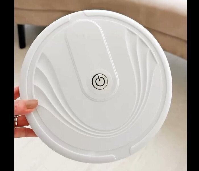 【ダイソー】ついにゲット！ ロボット掃除機