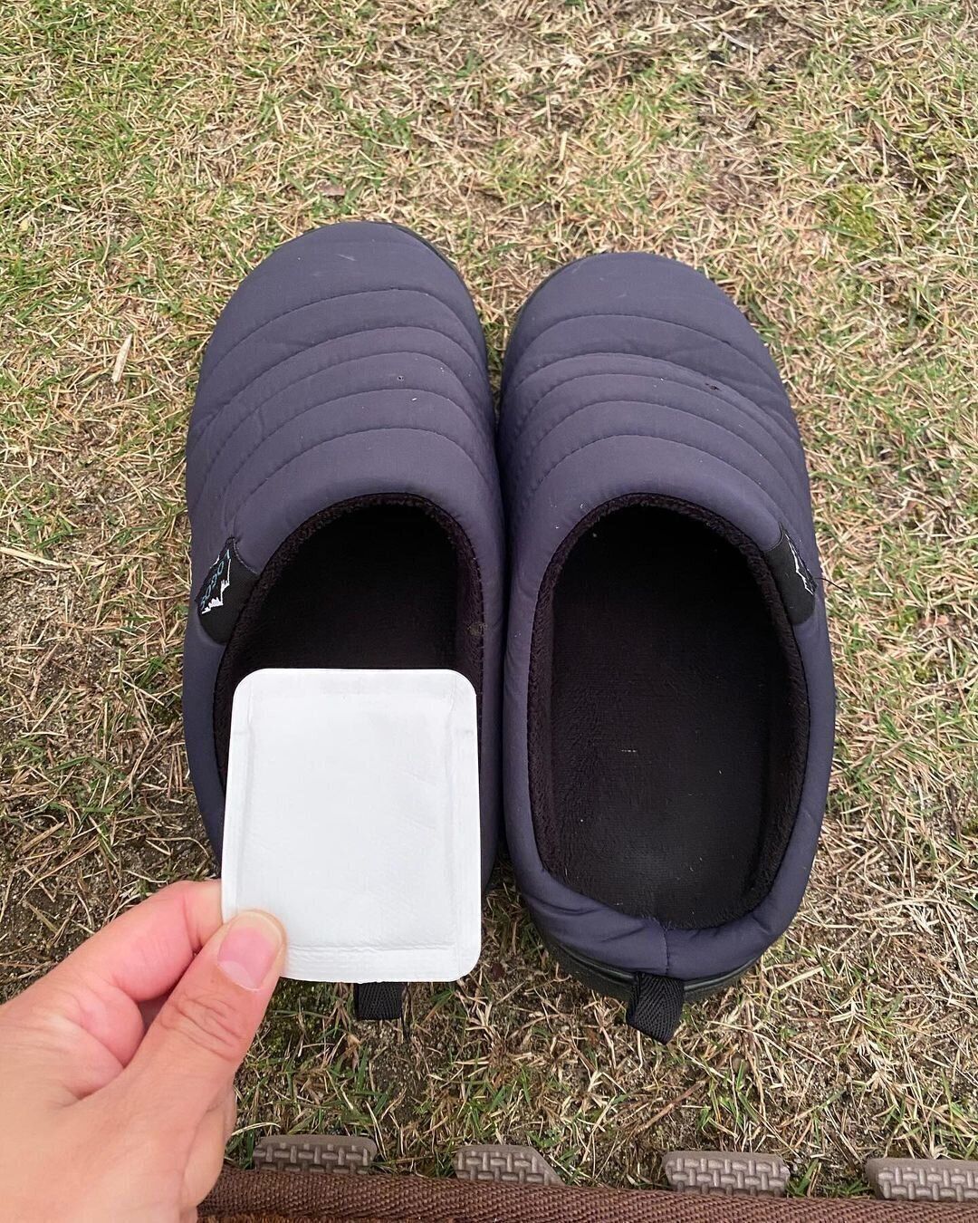 【ダイソー】毎年購入！ミニミニカイロ