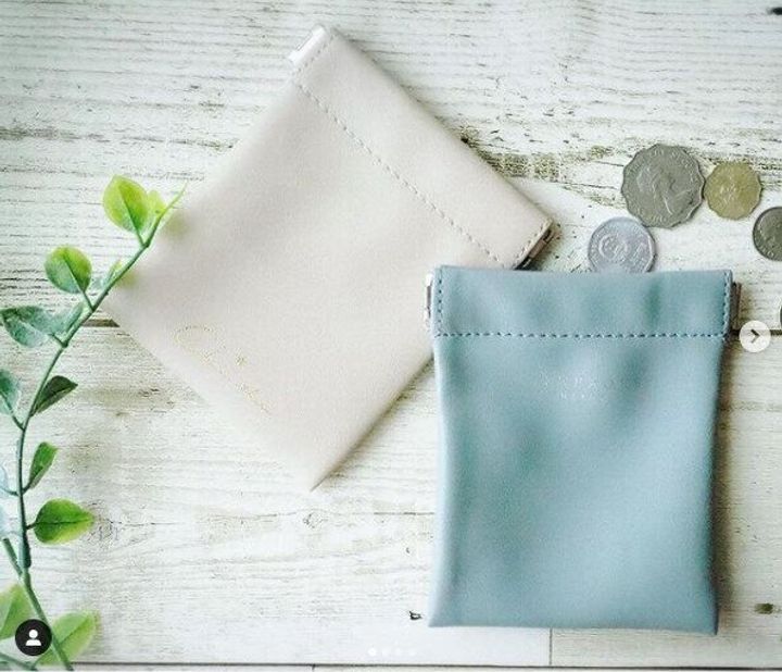 たった110円だなんて思えない セリアの高見えポーチたちをご紹介 サンキュ たった110円だなんて思えない セリアの高見えポーチたちをご紹介 サンキュ
