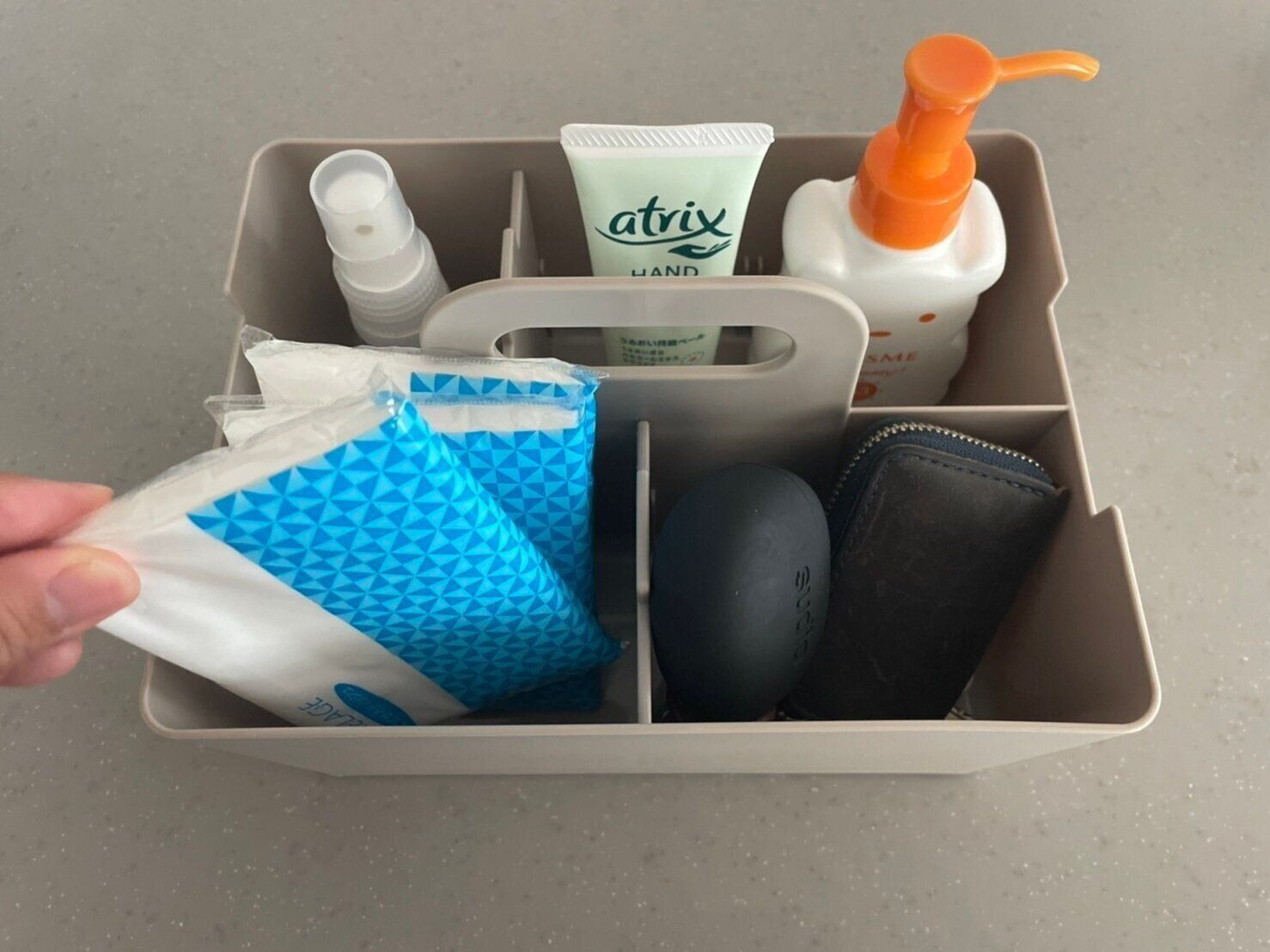 家のいたるところで使える！