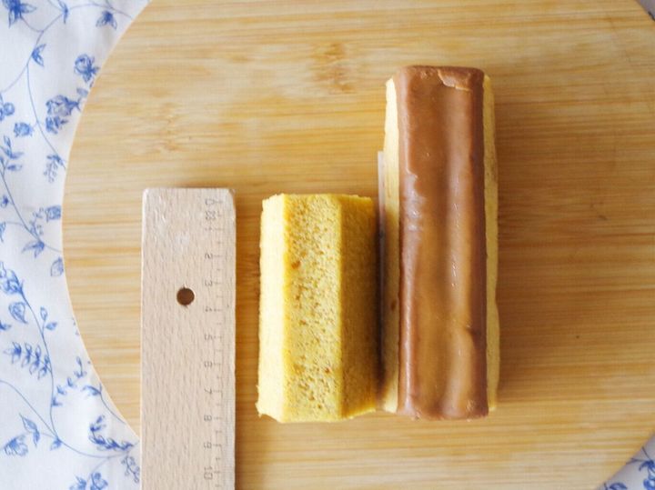 お値段もカロリーも控えめに!【無印良品】新作“ちいさなバウム”を食べてみた