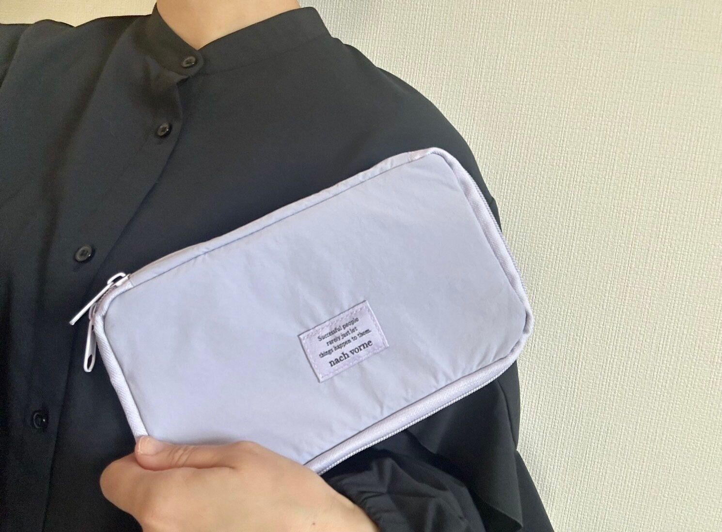 3COINSの「マルチケース」が便利！日常使いから旅行の時にも使える