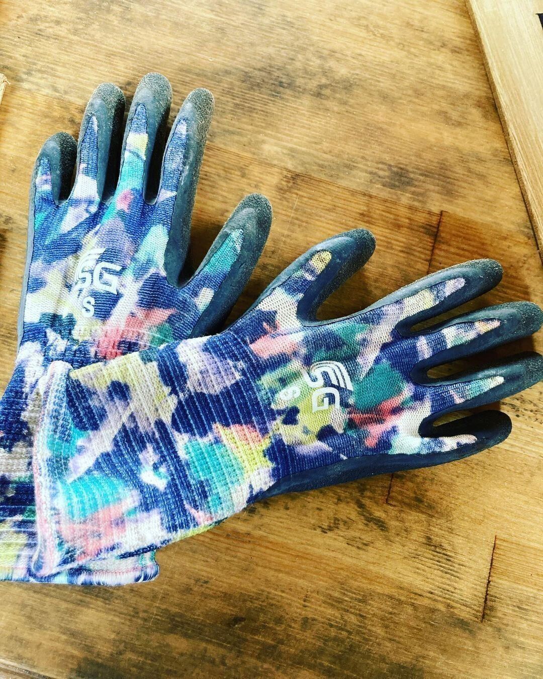 【ワークマン】小柄女子にうれしい！Sサイズ軍手