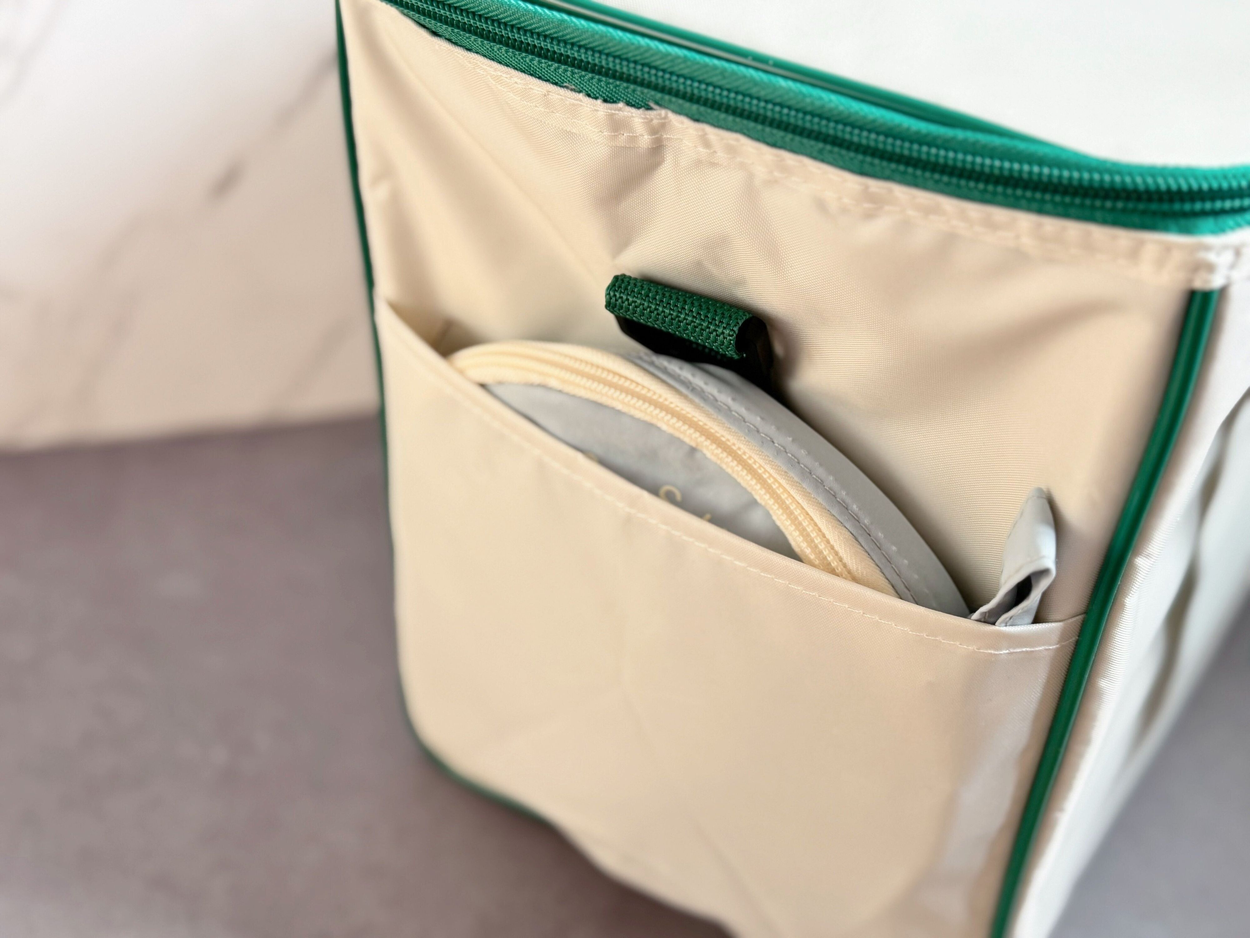 スマートに持ち運べる！