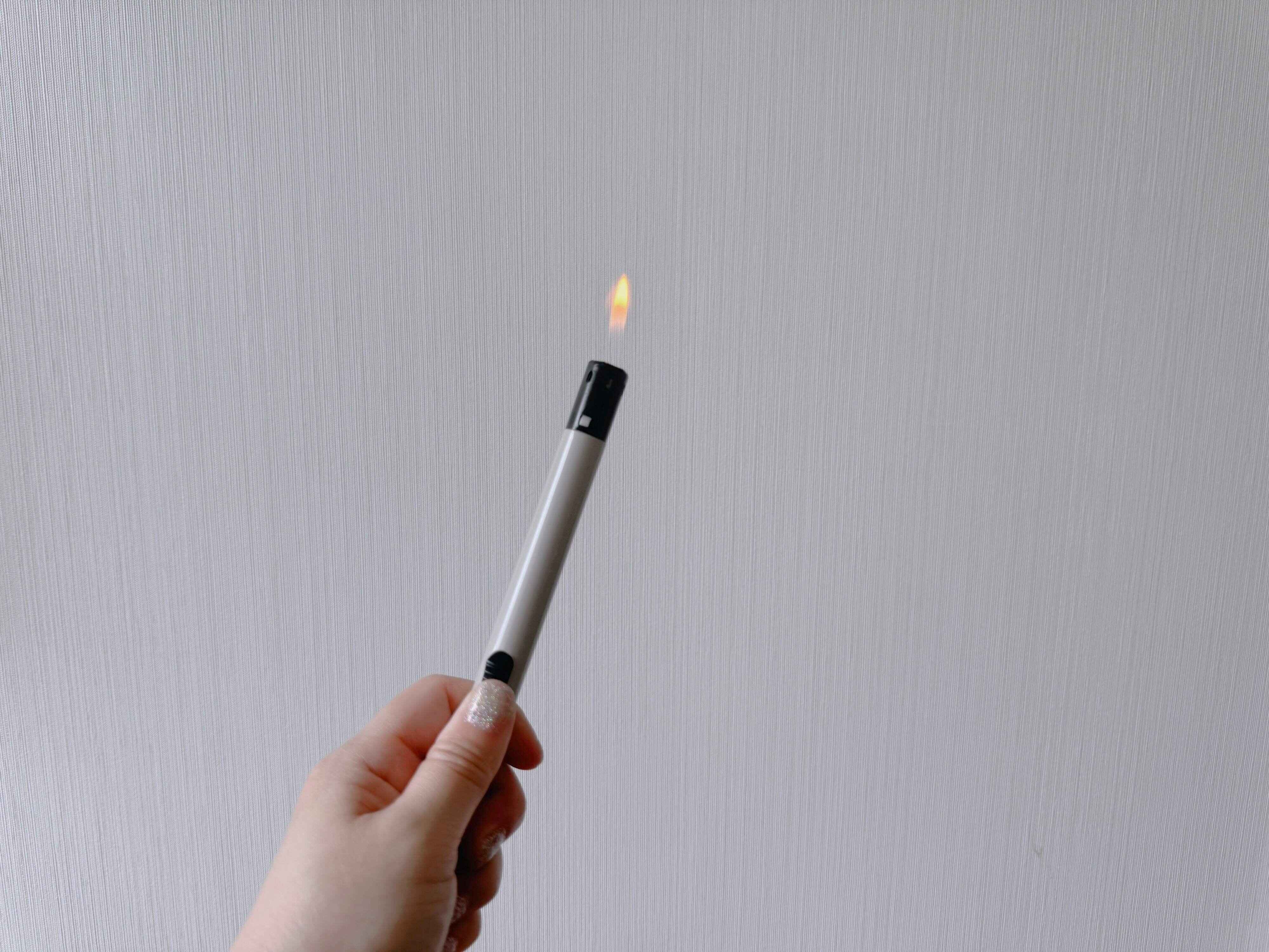 スリムスティックライター