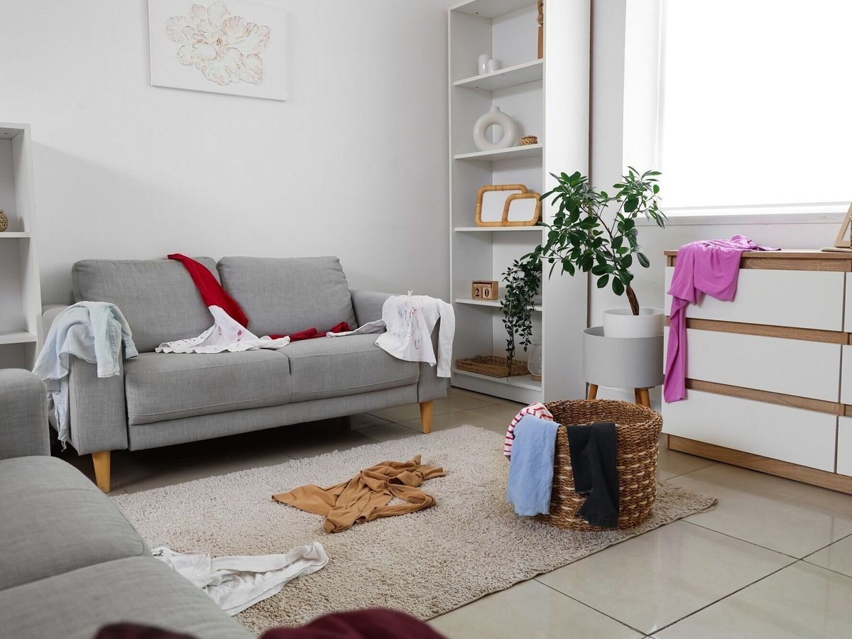 元・汚部屋住人が指摘!居心地が悪いリビングに共通する5つの特徴