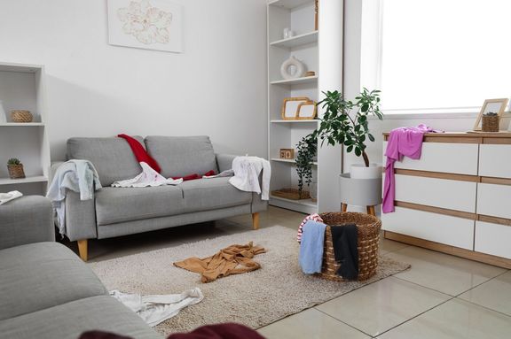 元・汚部屋住人が指摘!居心地が悪いリビングに共通する5つの特徴