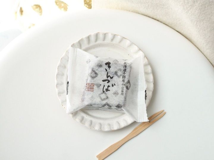 シャトレーゼ「きんつば」商品写真