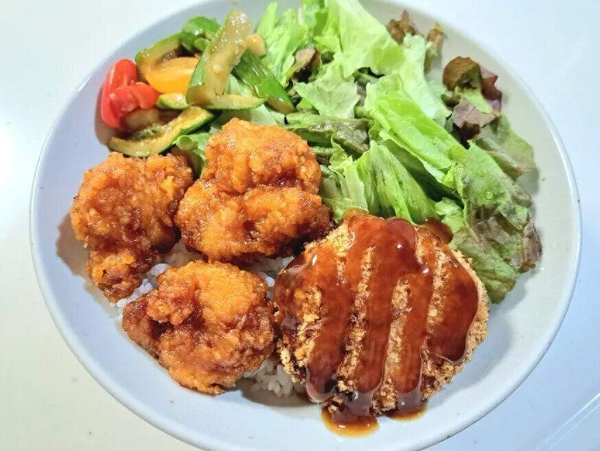 今日はごはんをつくらない！