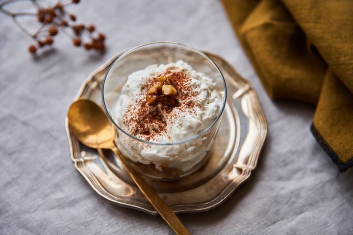 ナッツティラミス