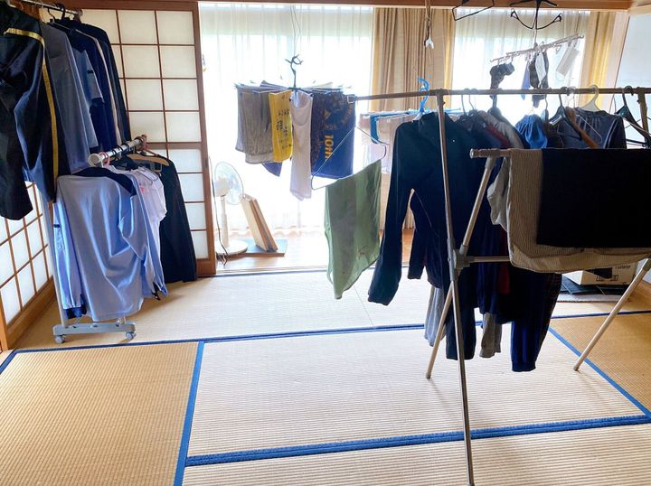 使ってはいけない部屋がある 洗濯物の 部屋干し でやってはいけない3つのこと サンキュ 使ってはいけない部屋がある 洗濯物の 部屋干し でやってはいけない3つのこと サンキュ