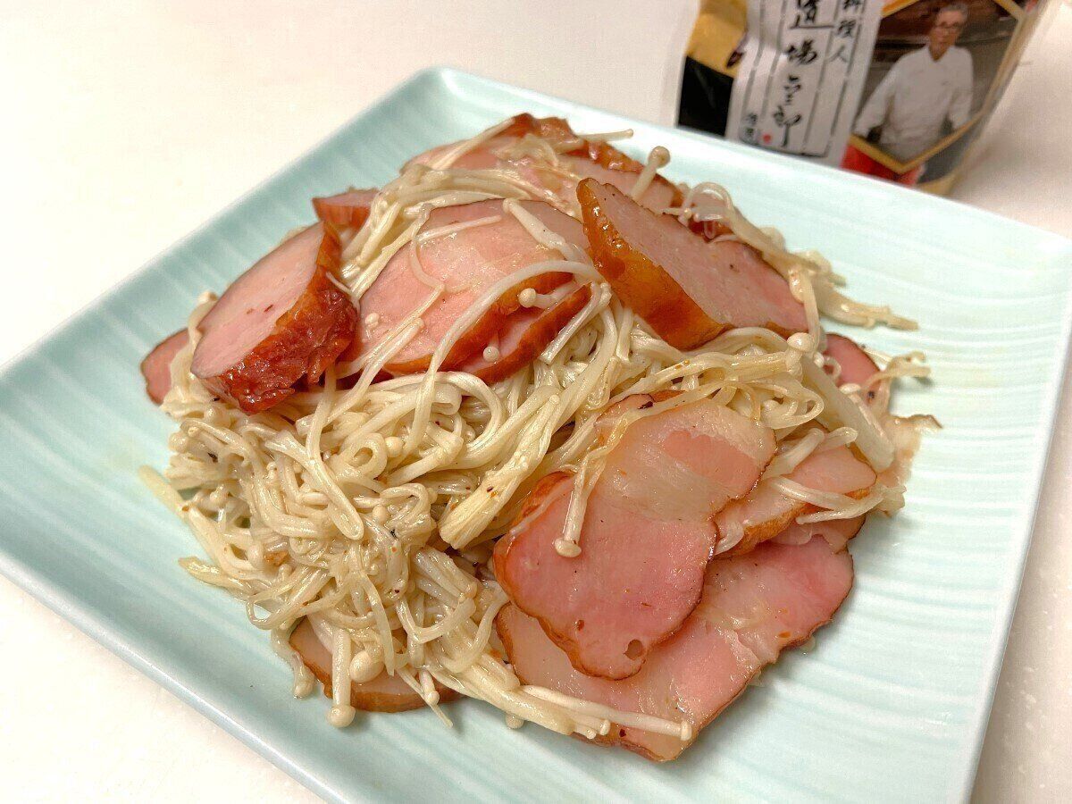 えのきベーコン