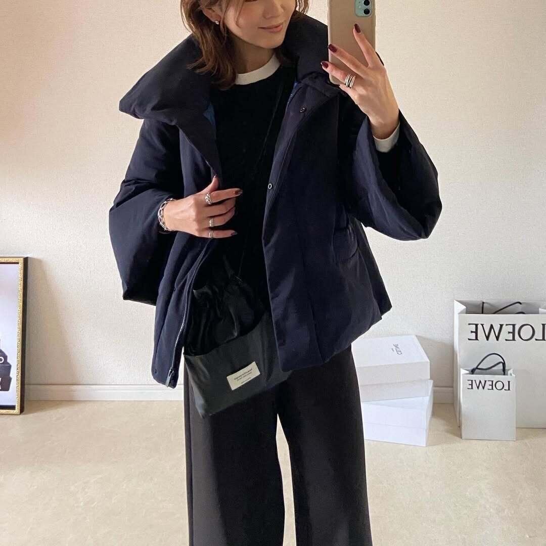 【ユニクロ】待望の「復刻ダウン」が話題！4年愛用しているオシャレ賢者も