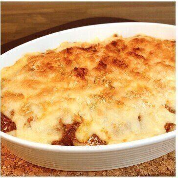 トマトカレードリア