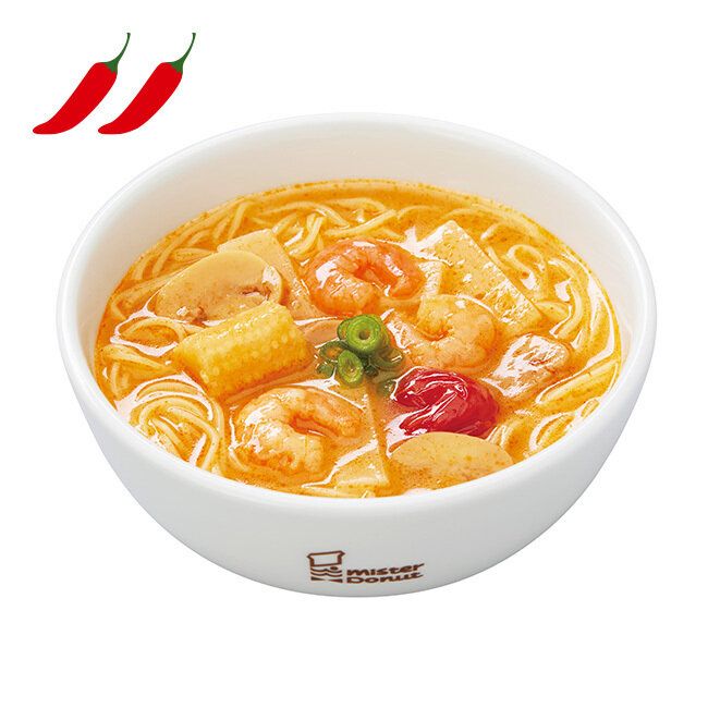 「世界のスープ麺 トムヤムクン」