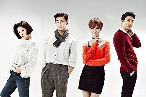 彼女はキレイだった